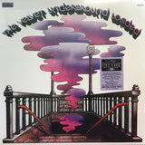 The Velvet Underground – Loaded (ALTERNATE VERSION)  - CRYSTAL CLEAR COLOURED VINYL LP - NEW