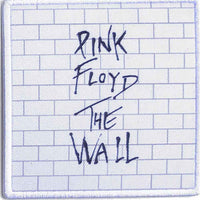 Pink Floyd Printed Patch: The Wall (Standard) WALLPAT02