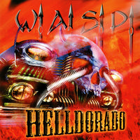 W.A.S.P. – Helldorado - CD ALBUM (used)