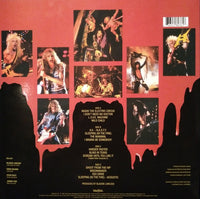 W.A.S.P. – Live ..In The Raw - 2 x VINYL LP SET (used)