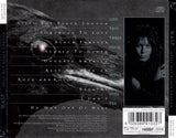 W.A.S.P. – Still Not Black Enough - CD ALBUM in NUMBERED FOLDOUT DIGIPAK & POSTER (used)