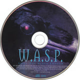 W.A.S.P. – Still Not Black Enough - CD ALBUM in NUMBERED FOLDOUT DIGIPAK & POSTER (used)