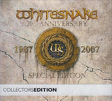 Whitesnake – 1987 - CD ALBUM & DVD SET - COLLECTORS EDITION in SLIPCASE (used)