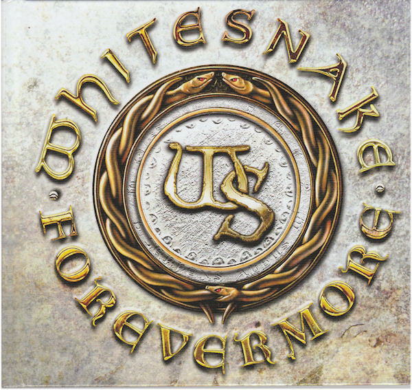 Whitesnake – Forevermore - CD ALBUM - COLLECTORS EDITION in DIGIBOOK (used)