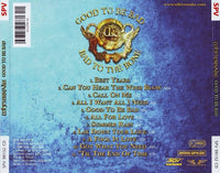 Whitesnake – Good To Be Bad - CD ALBUM (used)