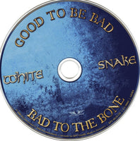 Whitesnake – Good To Be Bad - CD ALBUM (used)