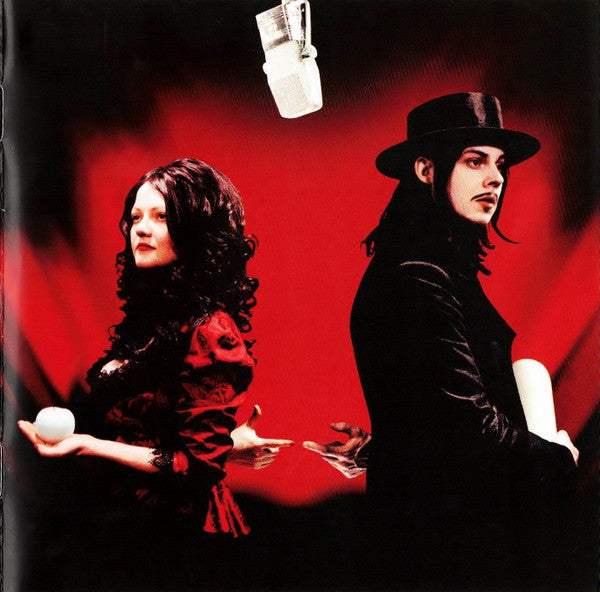 The White Stripes – Get Behind Me Satan - CD ALBUM - NEW