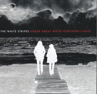 The White Stripes – Under Great White Northern Lights - CD ALBUM - NEW