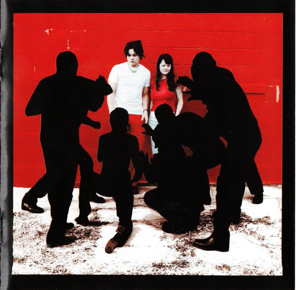 The White Stripes – White Blood Cells - CD ALBUM - NEW