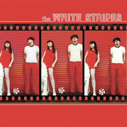 The White Stripes – The White Stripes - CD ALBUM - NEW