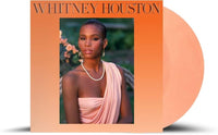 Whitney Houston – Whitney Houston - TRANSLUCENT PEACH COLOURED VINYL LP