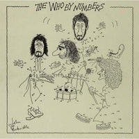 The Who – The Who By Numbers - VINYL LP (used)