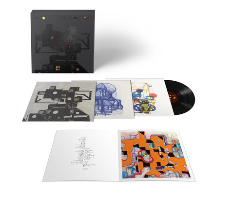 Wilco - The Whole Love Expanded - 3 x VINYL LP BOX SET (RSD24)