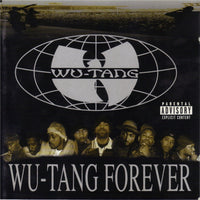 Wu-Tang Clan – Wu-Tang Forever - 2 x CD ALBUM SET - NEW