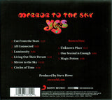 Yes - Mirror To The Sky - 2 x CD SET