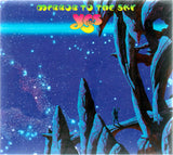 Yes - Mirror To The Sky - 2 x CD SET