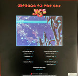 Yes - Mirror To The Sky - 2 x 180 GRAM VINYL LP SET & BOOKLET