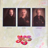 Yes - Mirror To The Sky - 2 x 180 GRAM VINYL LP SET & BOOKLET