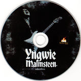 Yngwie Malmsteen – Relentless - CD ALBUM (used)