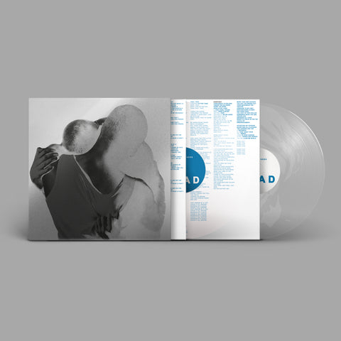 Young Fathers - DEAD (10th Anniversary Edition) - 2 x CLEAR COLOURED VINYL LP SET (RSD24)