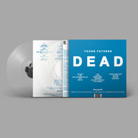 Young Fathers - DEAD (10th Anniversary Edition) - 2 x CLEAR COLOURED VINYL LP SET (RSD24)