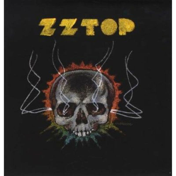 ZZ Top – Degüello - 180 GRAM VINYL LP - NEW