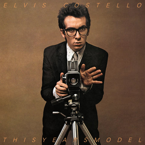Elvis Costello – This Year's Model - CD