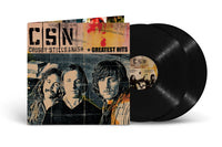 Crosby, Stills & Nash – Greatest Hits - 2 x VINYL LP SET - NEW