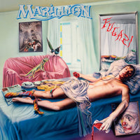 Marillion – Fugazi (2021 Remix) - VINYL LP