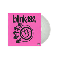 Blink-182 – One More Time... - COKE BOTTLE CLEAR COLOURED VINYL LP