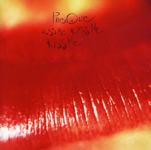 The Cure – Kiss Me Kiss Me Kiss Me - 2 x VINYL LP SET