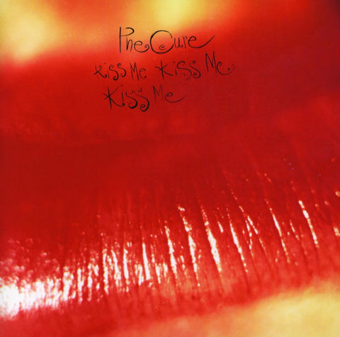 The Cure – Kiss Me Kiss Me Kiss Me - 2 x VINYL LP SET