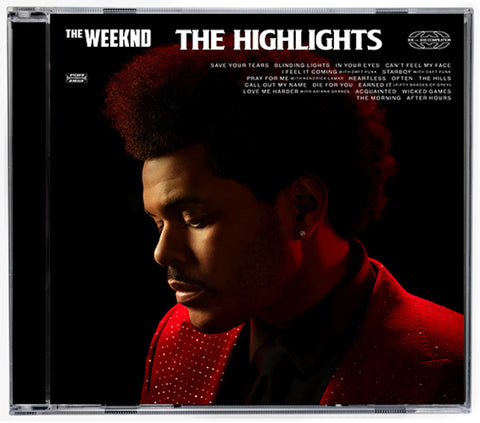 The Weeknd – The Highlights - CD