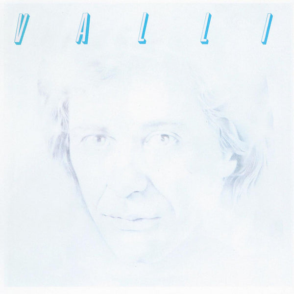 Frankie Valli – Valli - CD (card cover)