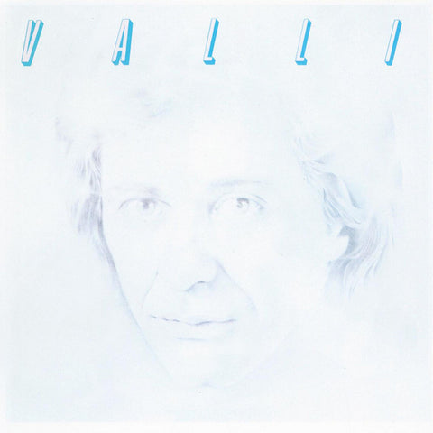Frankie Valli – Valli - CD (card cover)