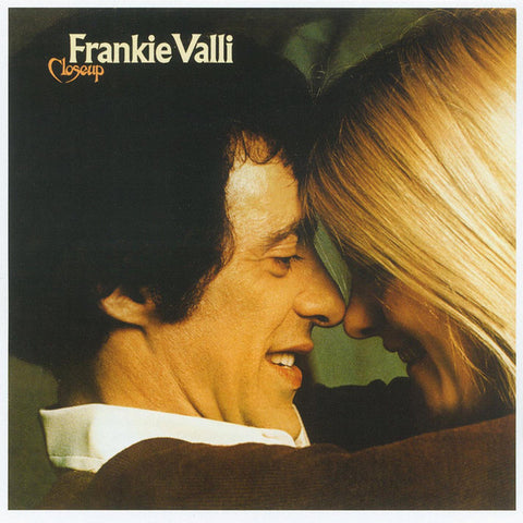 Frankie Valli – Closeup - CD (card cover)