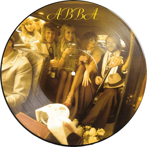 ABBA – Abba - PICTURE DISC VINYL LP