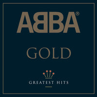 ABBA – Gold Greatest Hits - CD (BLACK COVER) (used)