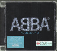 ABBA – Number Ones - CD ALBUM (used)