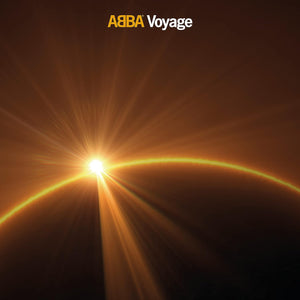 Abba – Voyage - VINYL LP - with Exclusive POSTER & POSTCARD