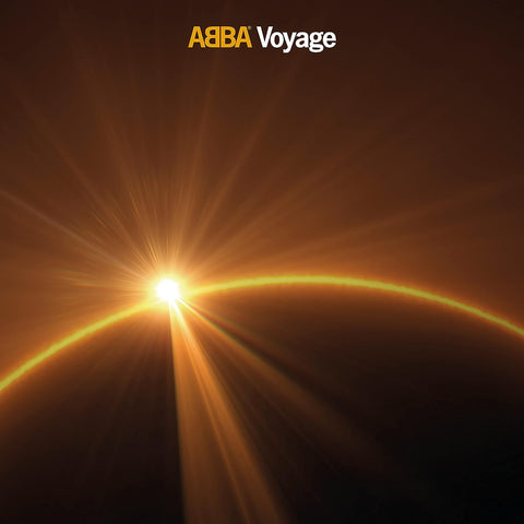 Abba – Voyage - VINYL LP - with Exclusive POSTER & POSTCARD