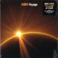 Abba – Voyage - VINYL LP - with Exclusive POSTER & POSTCARD