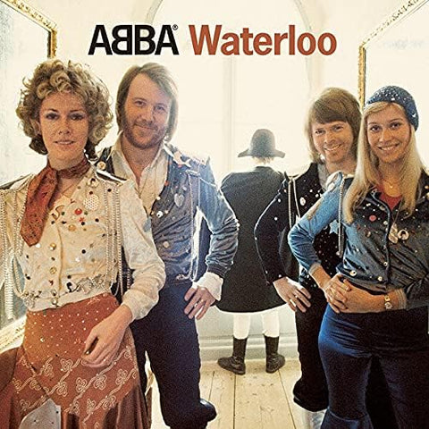 Abba - Waterloo  - 180 GRAM VINYL LP