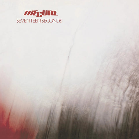 The Cure – Seventeen Seconds - VINYL LP
