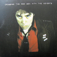 The Adverts – Crossing The Red Sea With The Adverts - 2 x VINYL LP SET (used)