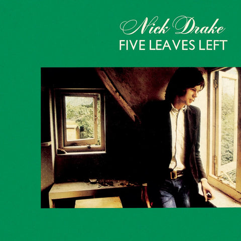 Nick Drake – Five Leaves Left - 180 GRAM VINYL LP