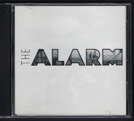The Alarm – Change - CD ALBUM
