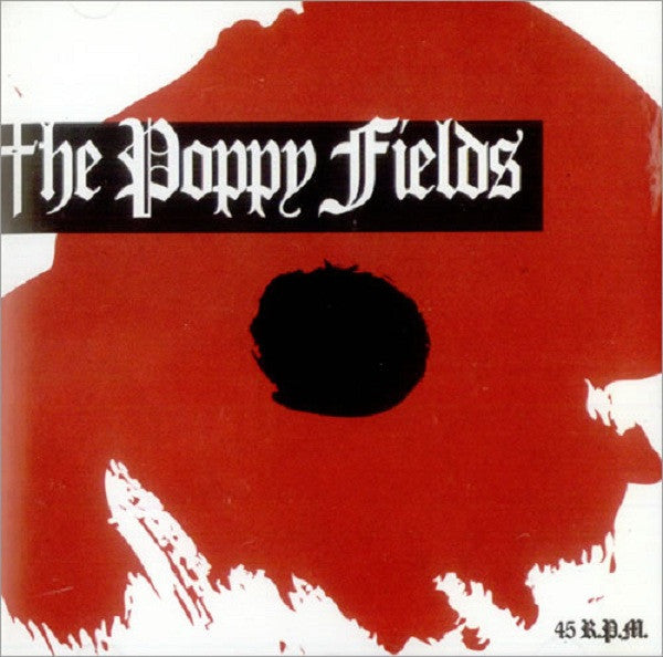 The Poppy Fields ‎– 45 R.P.M. - CD