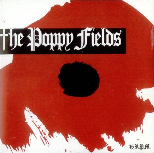 The Poppy Fields ‎– 45 R.P.M. - CD