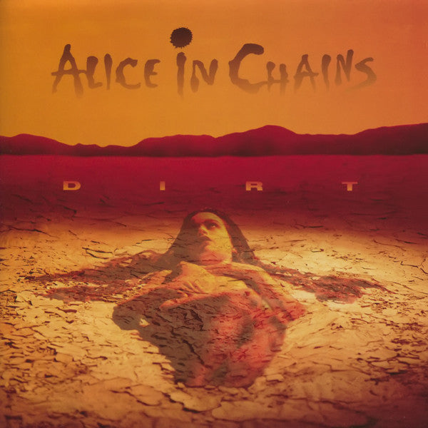 Alice In Chains – Dirt - CD